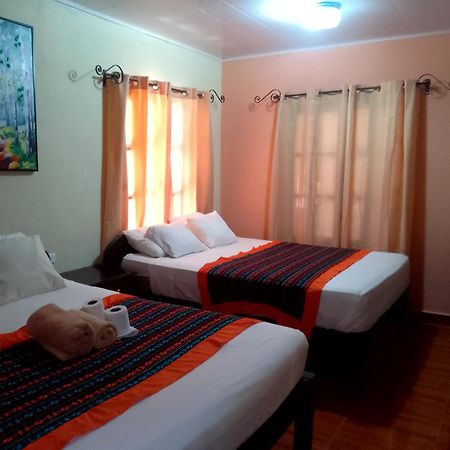 Hotel El Almendro Copán Εξωτερικό φωτογραφία