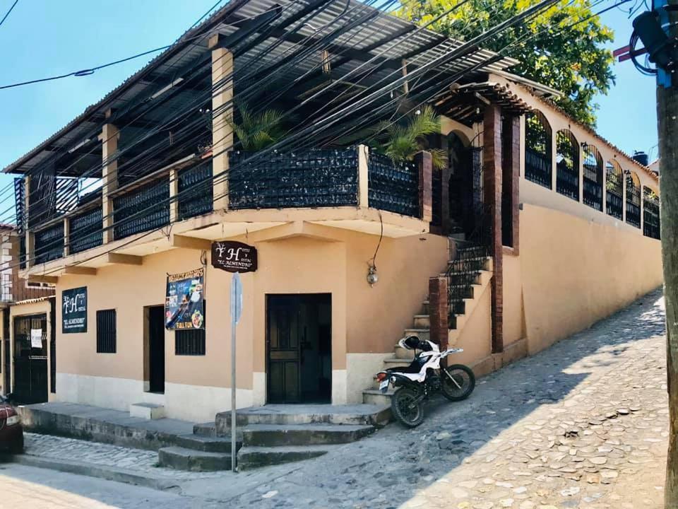 Hotel El Almendro Copán Εξωτερικό φωτογραφία