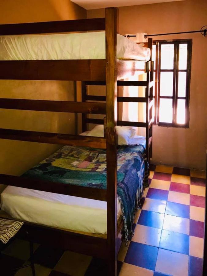 Hotel El Almendro Copán Εξωτερικό φωτογραφία