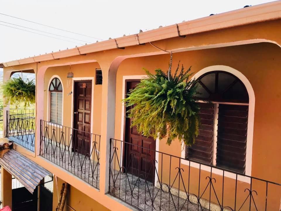 Hotel El Almendro Copán Εξωτερικό φωτογραφία
