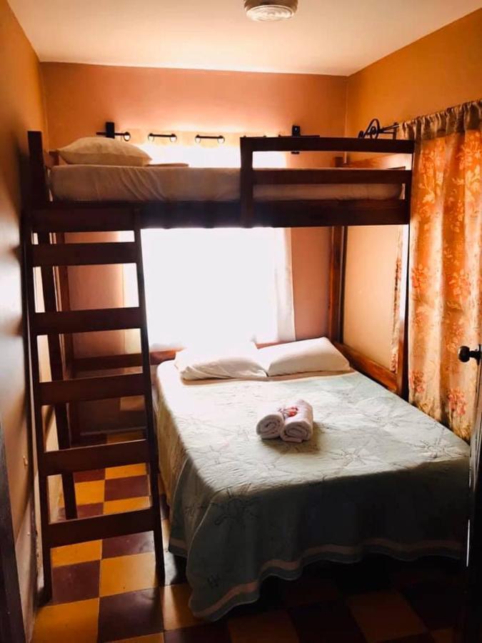 Hotel El Almendro Copán Εξωτερικό φωτογραφία