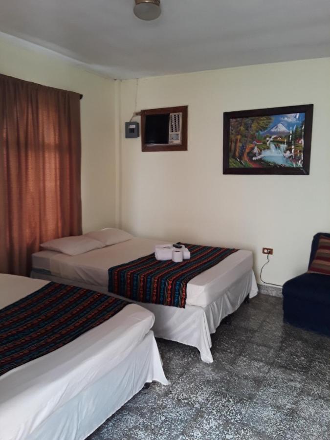 Hotel El Almendro Copán Εξωτερικό φωτογραφία