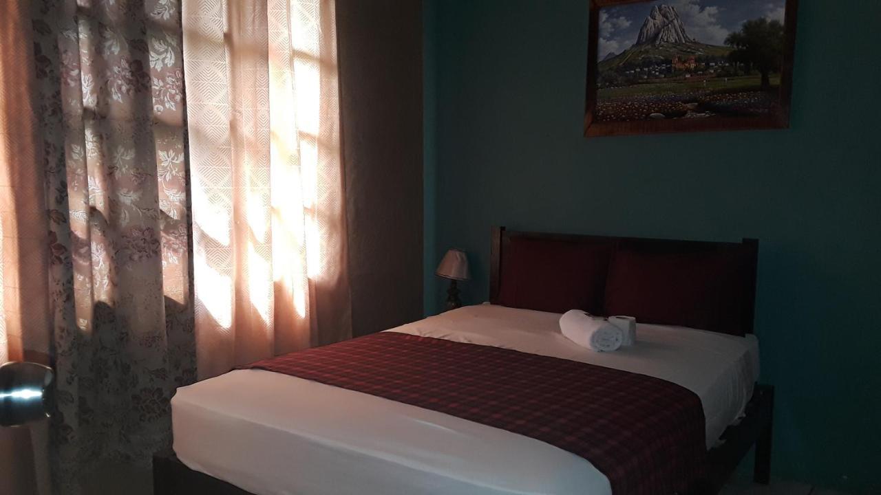 Hotel El Almendro Copán Εξωτερικό φωτογραφία
