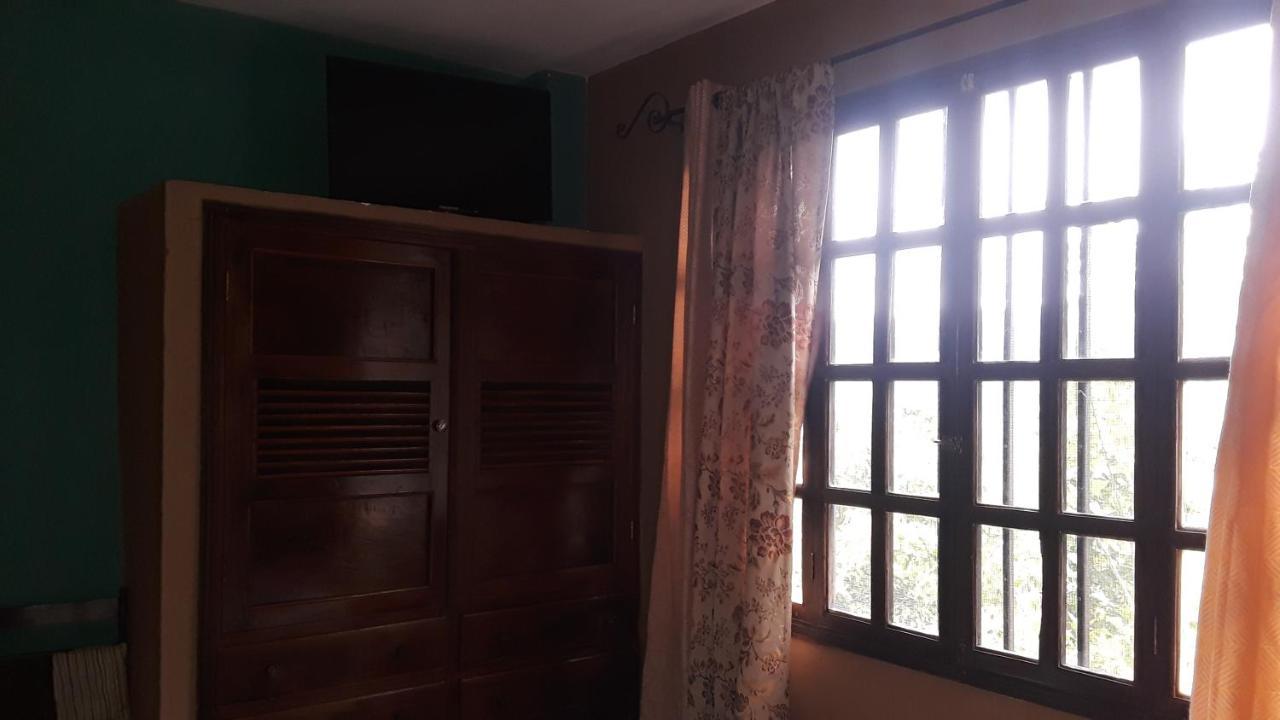 Hotel El Almendro Copán Εξωτερικό φωτογραφία