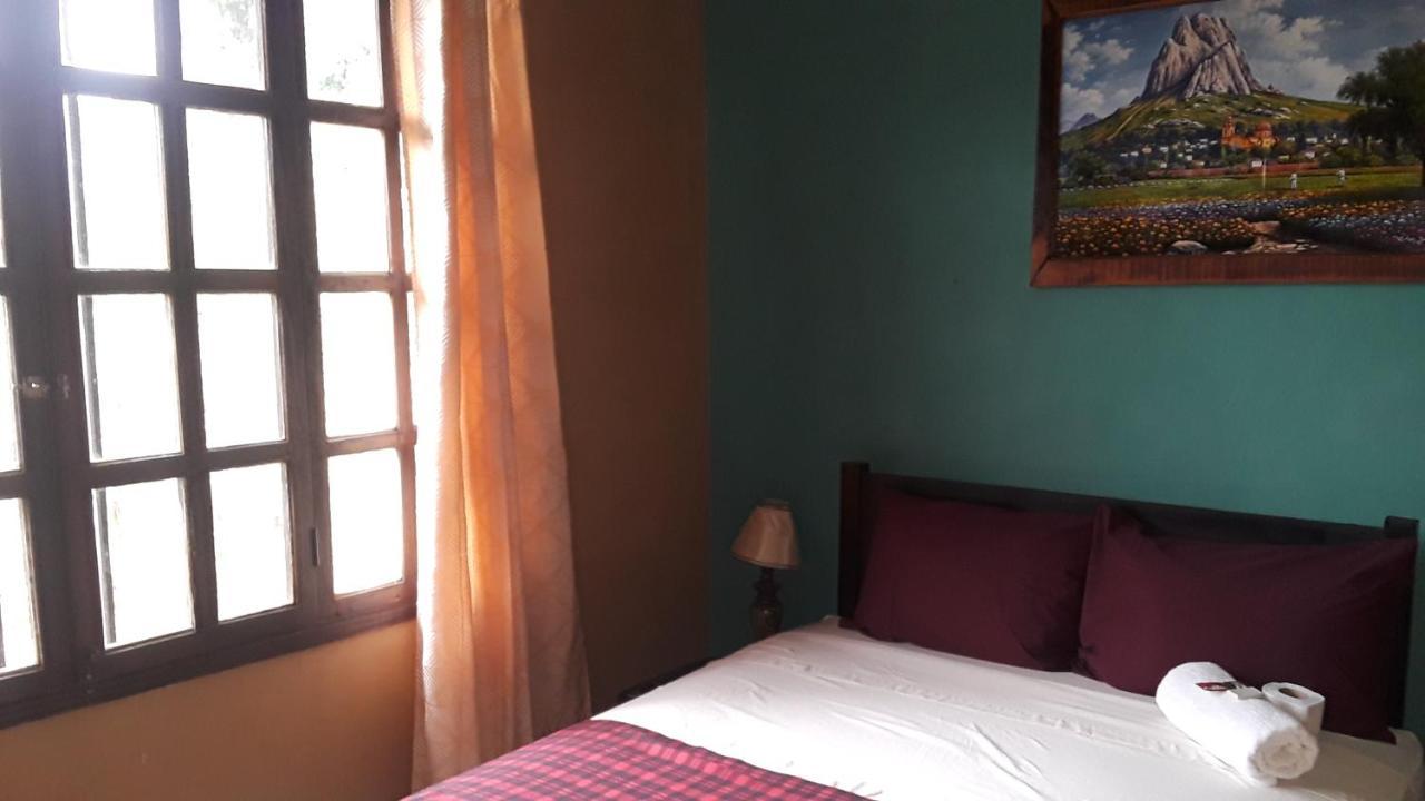 Hotel El Almendro Copán Εξωτερικό φωτογραφία
