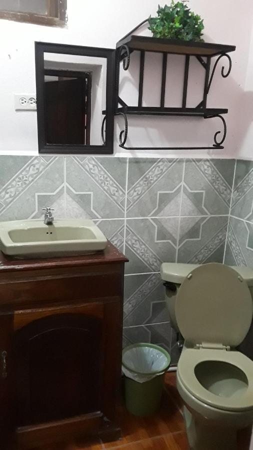 Hotel El Almendro Copán Εξωτερικό φωτογραφία