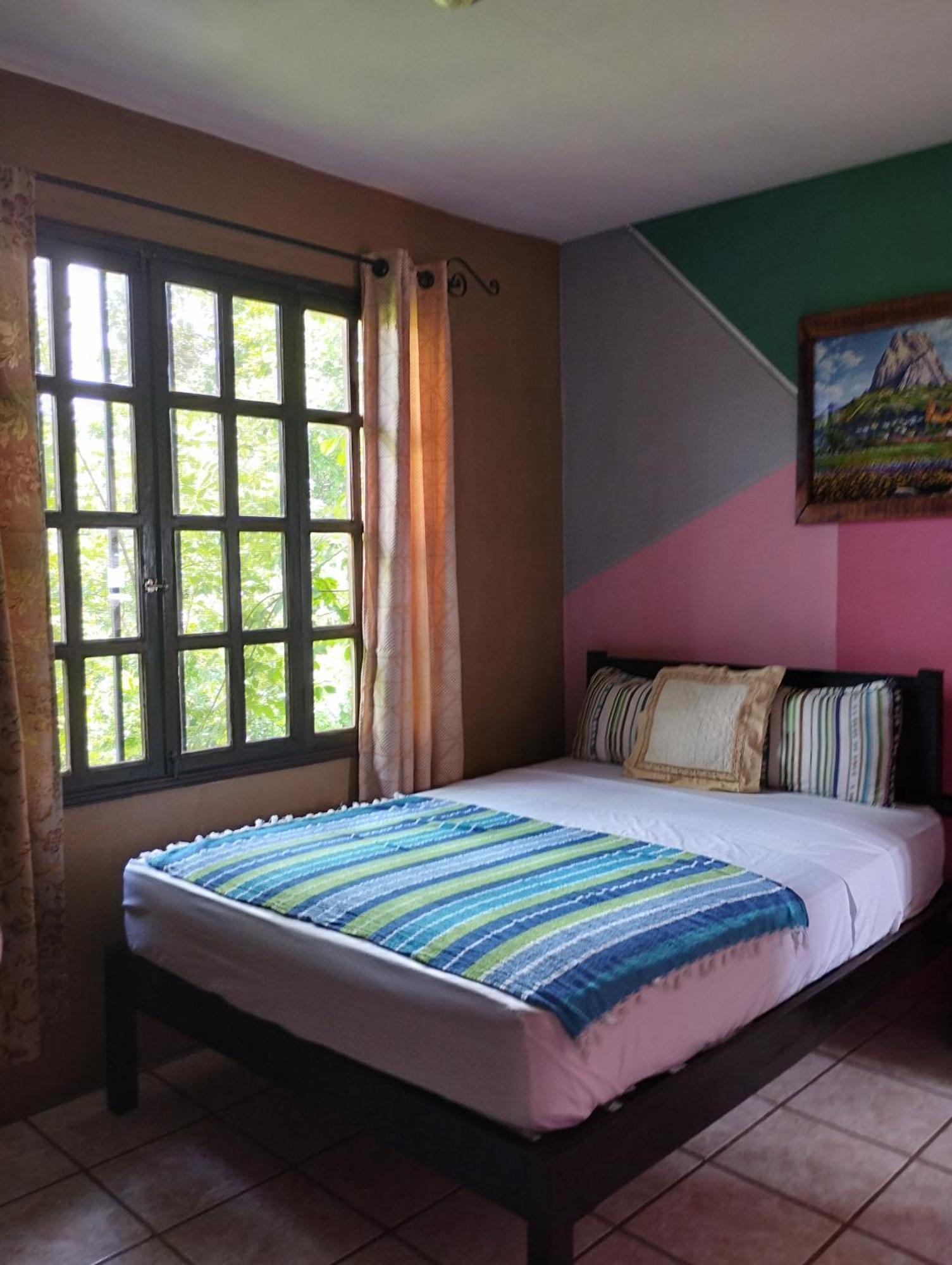 Hotel El Almendro Copán Εξωτερικό φωτογραφία