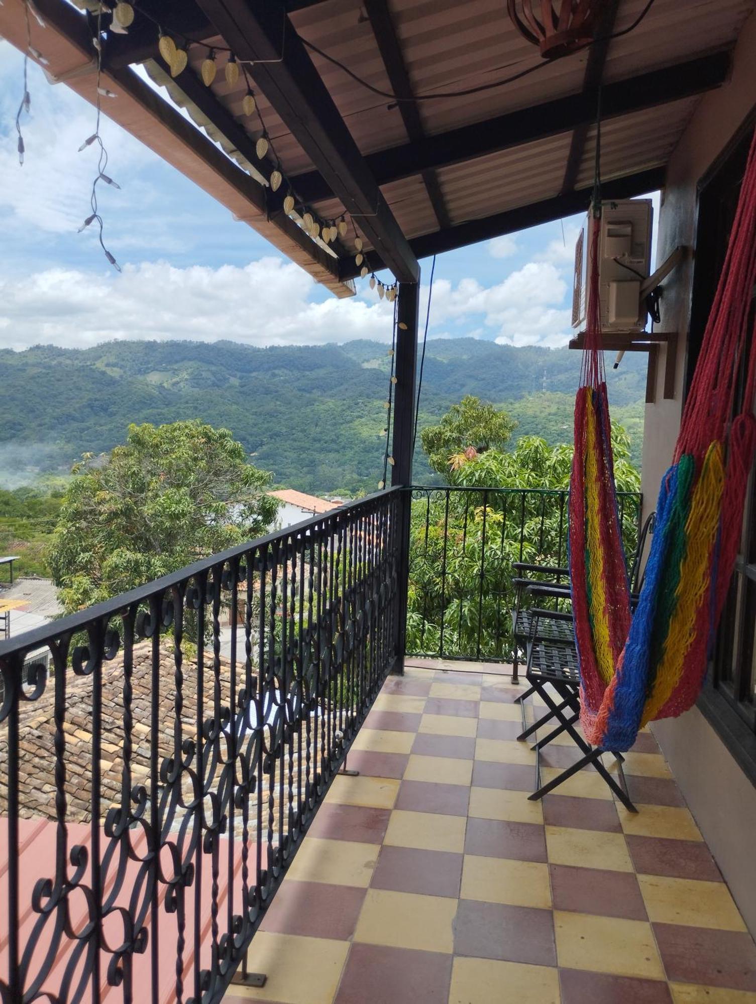 Hotel El Almendro Copán Εξωτερικό φωτογραφία