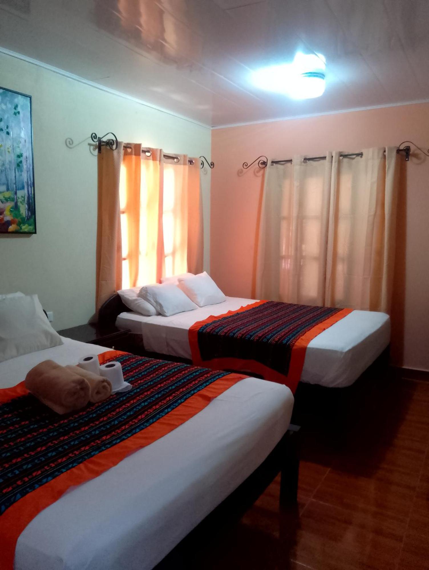 Hotel El Almendro Copán Εξωτερικό φωτογραφία